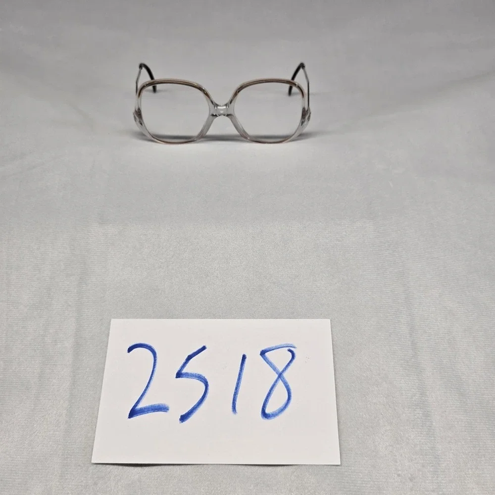 Luxottica‎ Italy Avant-garde DIDI 48-15-125 Eyeglass Frame HE92 Women
